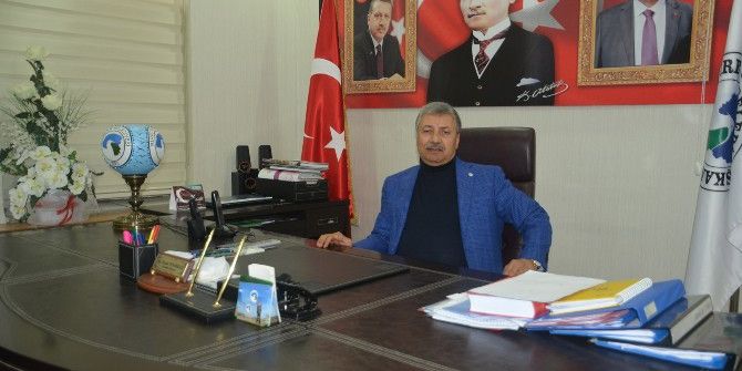 Birecik’te Buğday Ve Hayvan Pazarları Taşınıyor