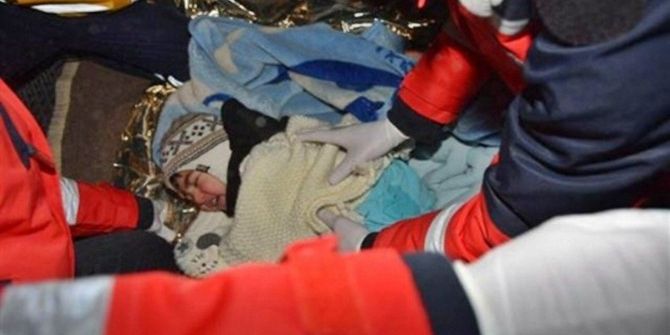 1,5 Yaşındaki Eren Bebek İçin Kurtarma Seferberliği