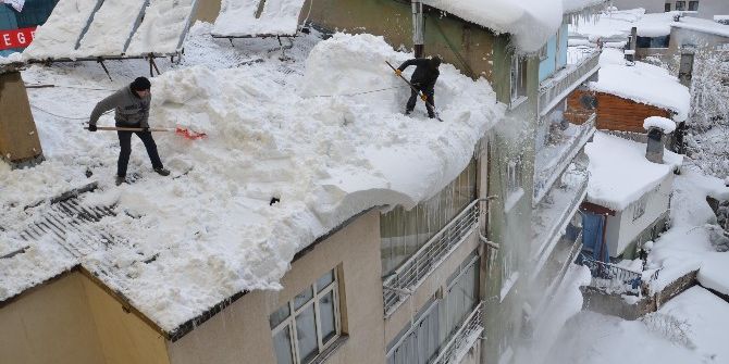 Kar Geçim Kaynağı Oldu