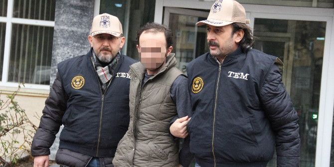 Samsun’da 1 Deaş’lı Gözaltına Alındı