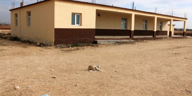 Akçakale’de Cami Ve Taziye Evlerine Bakım