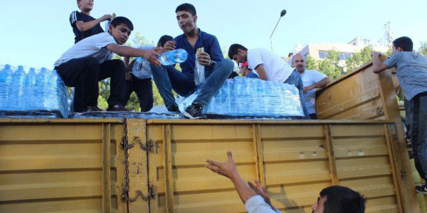 Vatandaşlar Susuz Bırakılmadı