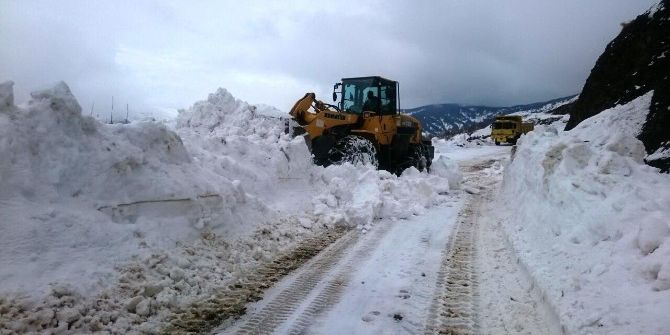 Adıyaman’da 28 Köy Ve 44 Mezraya Ulaşım Sağlanamıyor