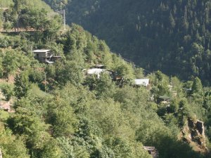 Artvin Alabalık Köyü