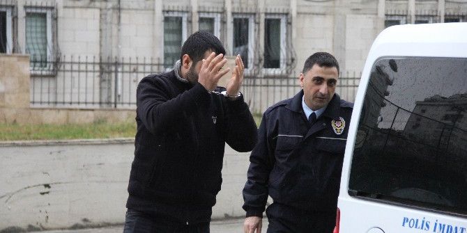 İnşaat Malzemesi Hırsızlığı Zanlısı Yakalandı