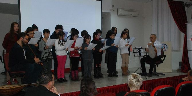 Tokat’ta Mevlana’yı Anma Programı