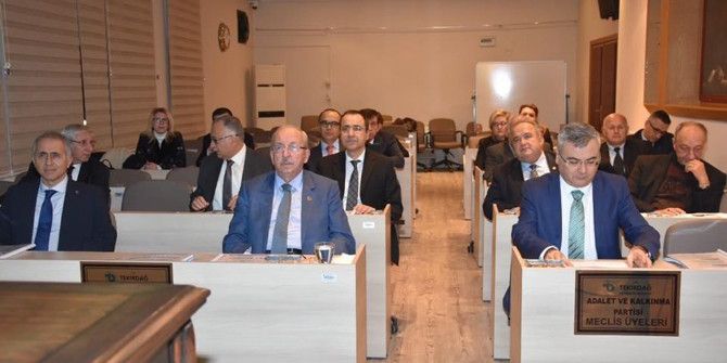 Albayrak Daire Başkanlıklarından Brifing Almaya Devam Ediyor