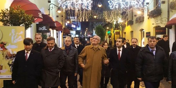 Kardeş Bitlis Heyeti Samsun’da