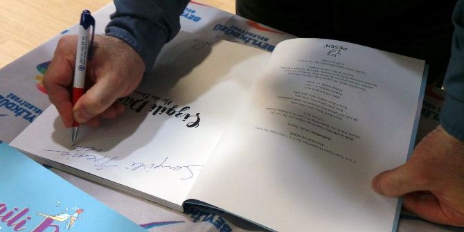 Karikatür Atölyesi’nde Çocuklar Hem Eğlendi Hem Öğrendi