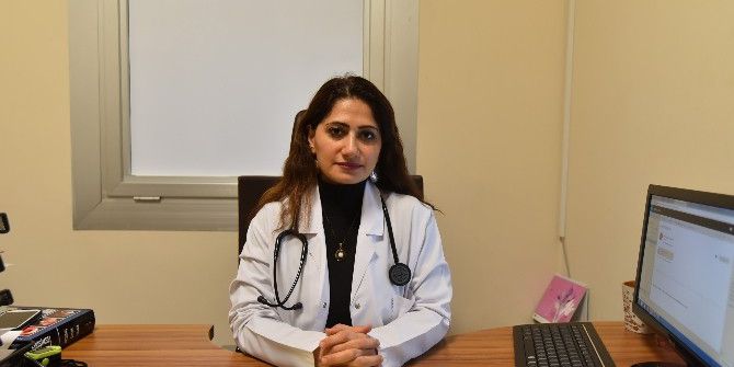 Dr. Kararmaz: “Kış Hastalıklarına Karşı Önleminizi Alın”