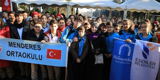 Başkan Necmi Kadıoğlu Bulgaristan’da