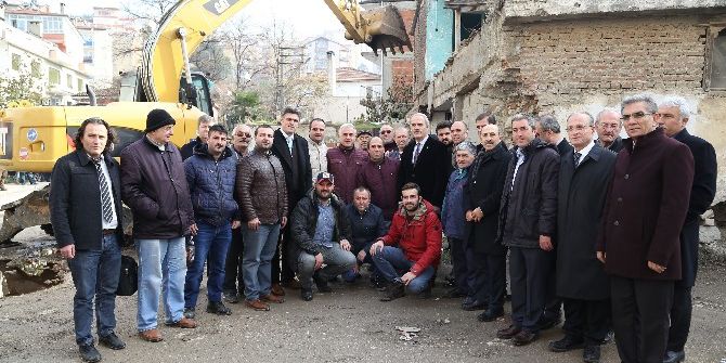 Güzelyalı’da Ulaşım Rahatlıyor