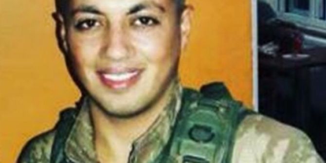 Fırat Kalkanı’nda Yaralanan Asker Şehit Oldu