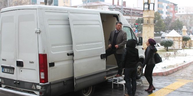 Memurlar Sağlık Taramasından Geçirildi