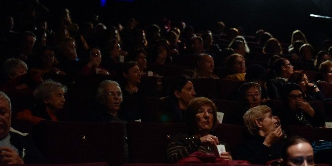 Muratpaşa Sinema Günleri Sona Erdi
