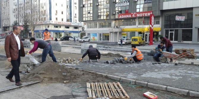 Adana’da Açılış Heyecanı