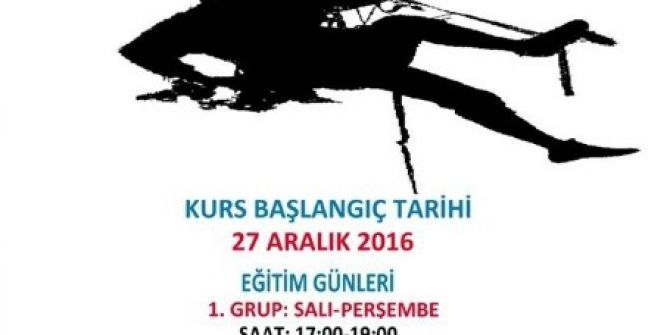 İnönü Üniversitesinde Spor Tırmanış Kursu Verilmeye Başlandı