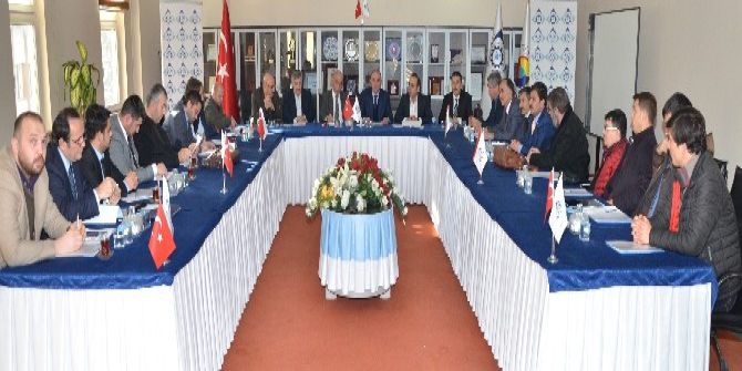 2. Osb Arsa Tahsislerinde Son Aşamaya Gelindi