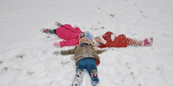 Elbistan’da Okullar Tatil Edildi