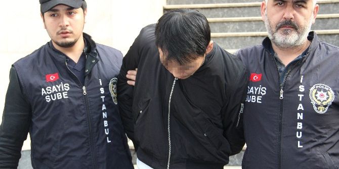 Üniversiteli Kıza Cinsel Saldırıda Bulunan Moğolistanlı, Polis Tarafından Yakalandı