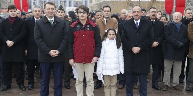 Atatürk’ün Ankara’ya Gelişinin Yıl Dönümü Gölbaşı’nda Kutlandı