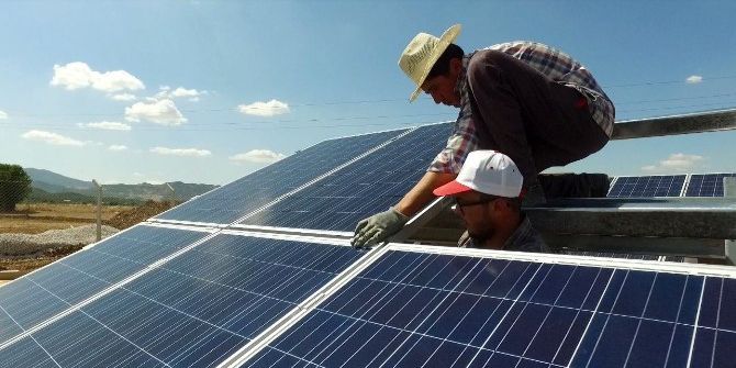 Antalya Büyükşehir’den Çiftçiye Ücretsiz Elektrik