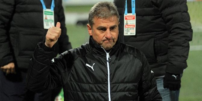 Hamzaoğlu’nun İstifasına Bursaspor’dan Onay Çıkmadı