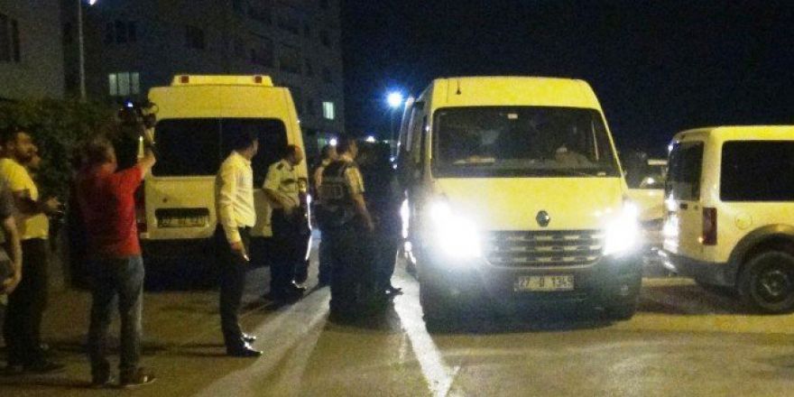 Gaziantep’te Darbe Operasyonu