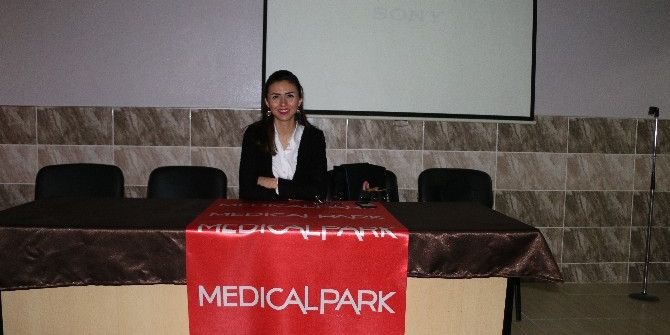 Medical Park Gaziantep Hastanesinden Sağlıklı Beslenme Semineri