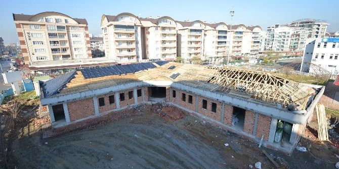 Millet’e Modern Aile Sağlığı Merkezi