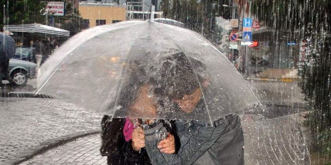 Aydın Yeni Bir Soğuk Ve Yağışlı Havanın Etkisine Giriyor