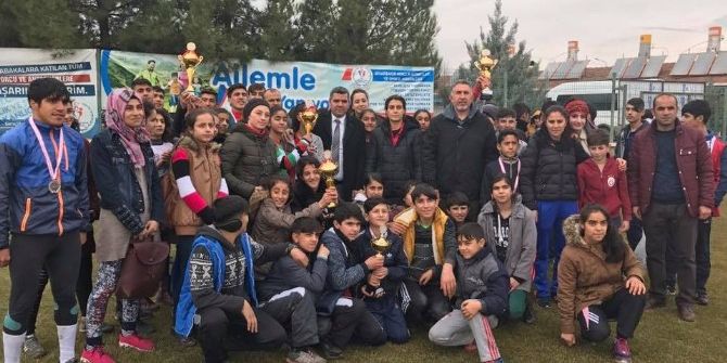 Diyarbakır’da 81. Büyük Atatürk Koşusu Yapıldı