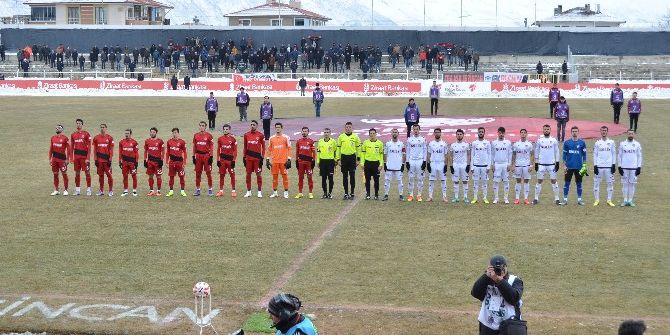 Anagold 24 Erzincanspor, Elazığspor’u 3-2 Mağlup Etti