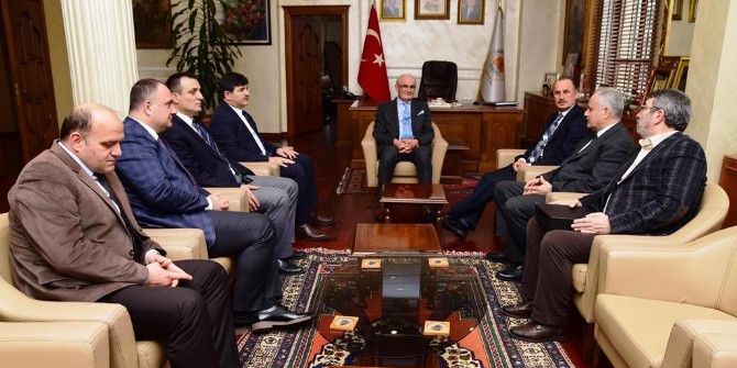 Başkan Yılmaz: “Samsun Sporda Uluslararası Standartlara Ulaşıyor”