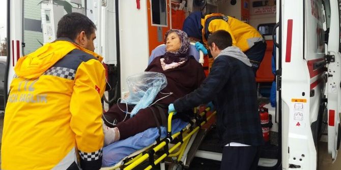 Adıyaman’da 5 Kişi Karbonmonoksit Gazından Etkilendi