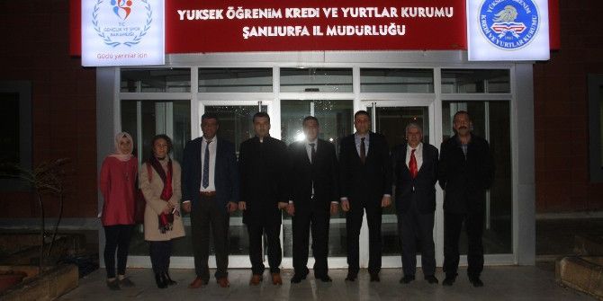 Gençlik Hizmetleri Kyk İle Değerlendirme Toplantısı Gerçekleştirdi