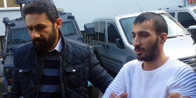 Uslanmaz Hırsız İmzada Yakalandı