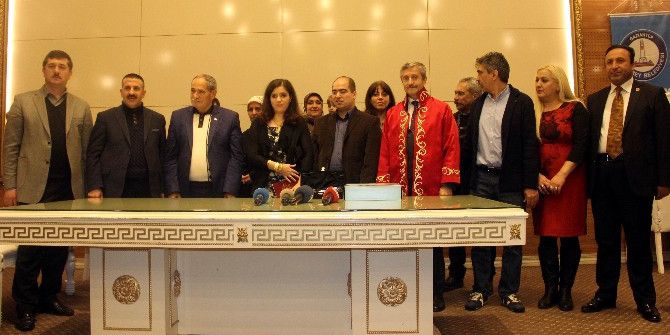 Gönülleri Gözleri Oldu