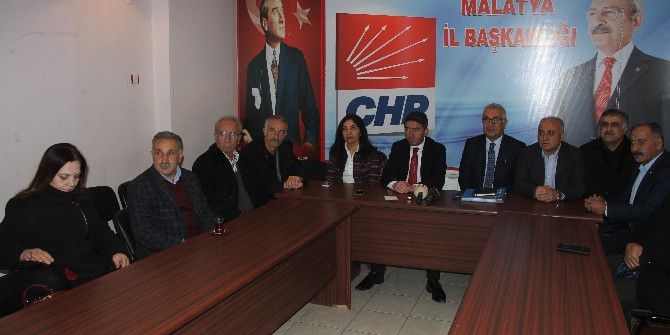 Chp’den 2016 Meclis Çalışmaları Değerlendirmesi