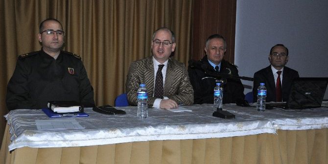 Bozüyük Sydv Mütevelli Heyet Seçimleri Yapıldı