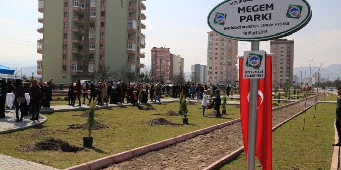 2016’da Daha Yeşil Bir Melikgazi
