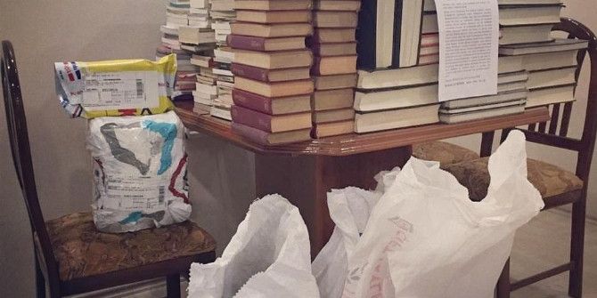 Beü’lü Öğrencilerden Diyarbakır’a Anlamlı Kitap Kampanyası