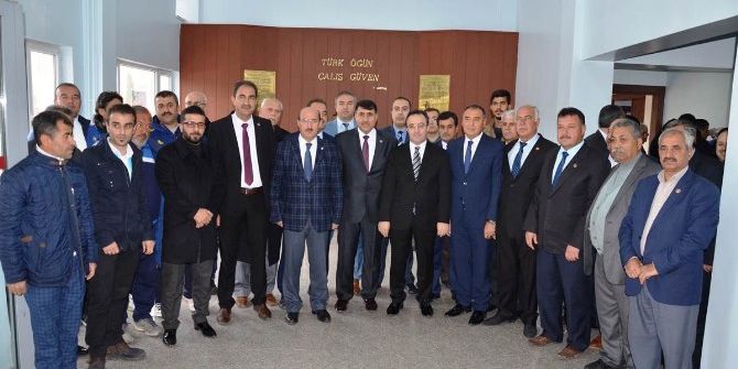 Amatör Spor Kulüplerine Malzeme Desteği