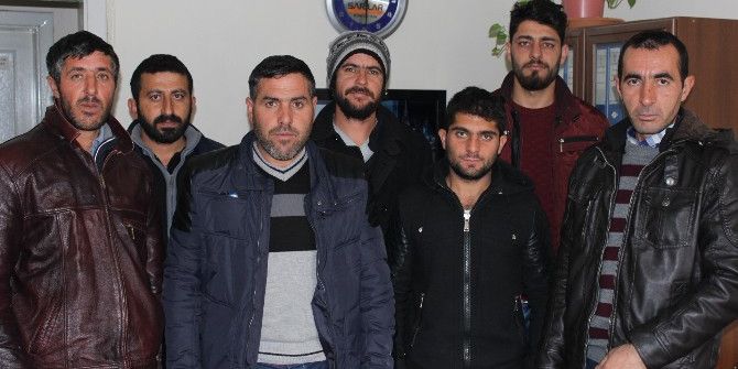 Paralarını Alamayan İşçilerden Yardım Çağrısı