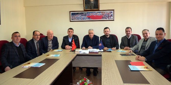 Türk İş 2016 Yılı Değerlendirme Toplantısı