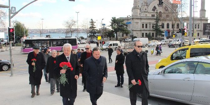 Emekli Diplomatlardan Teröre Tepki Yürüyüşü