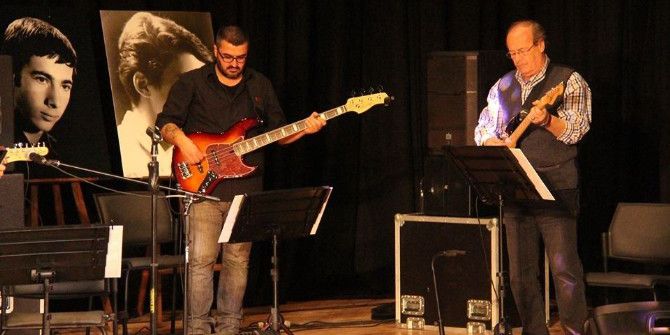 48 Yıl Sonra ’Çılgınlar’ Grubu Yeniden Sahnede