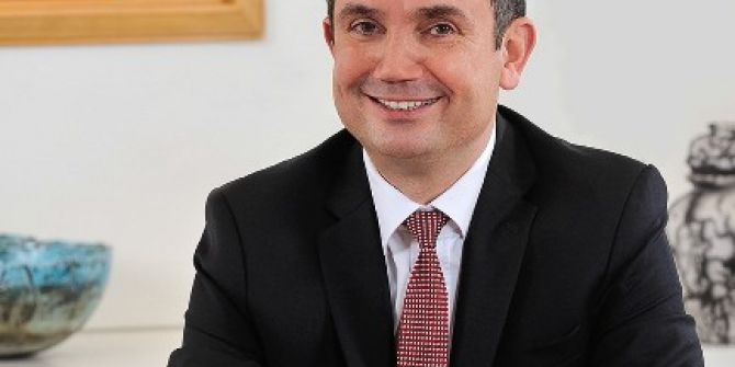 Eczacıbaşı’nda Ceo Değişimi