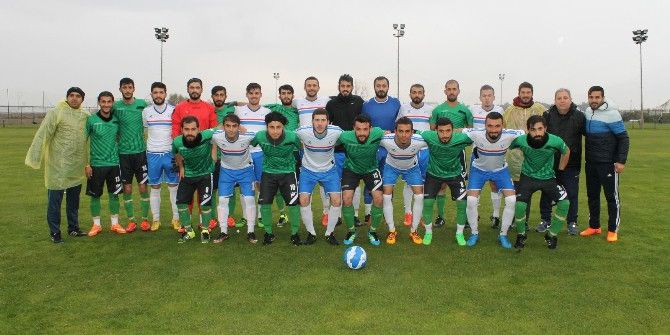 Adıyaman Üniversitesi Futbol Takımı Şampiyon Oldu