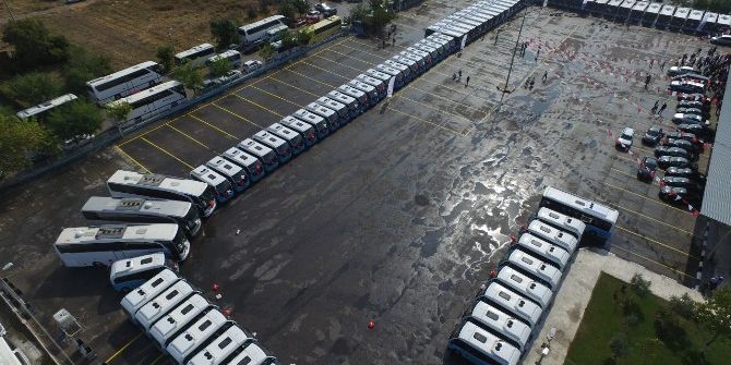 Tepecik’in Ulaşımı Kontrol Altında